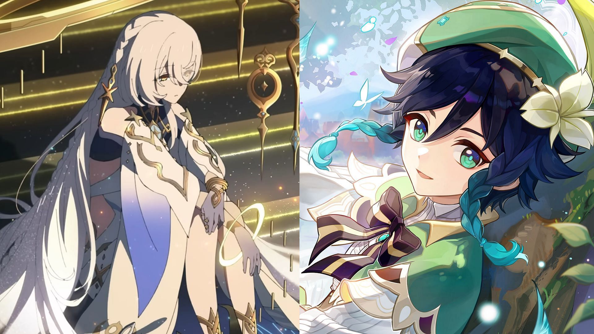Istaroth seems to be closely linked to Venti (Image via HoYoverse)